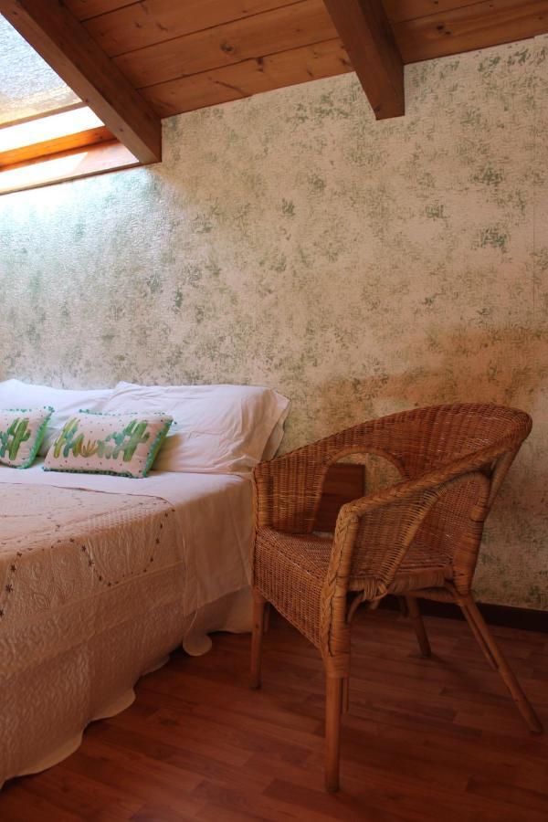 Le Camere Di Aladino Каургате Екстер'єр фото