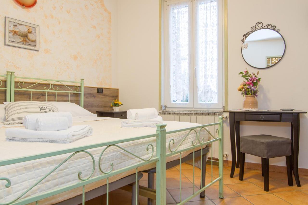 Le Camere Di Aladino Каургате Екстер'єр фото